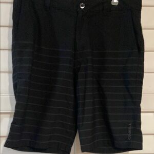 O'Neill Black Striped Shorts
ITEM #16